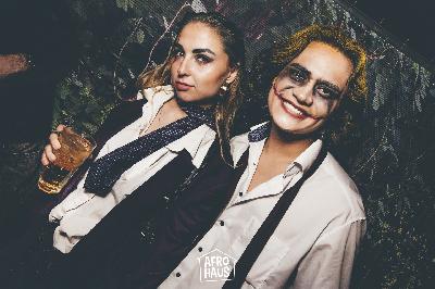 Party Bild aus dem Gretchen vom 01.11.2025